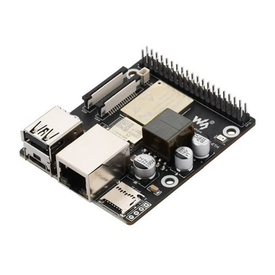 Высокопроизводительная плата разработки ESP32-P4-WIFI6-POE-ETH на основе ESP32-P4 - Изображение 1 из 4