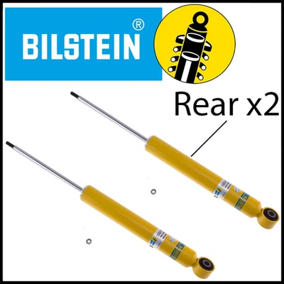 Par de amortiguadores traseros Bilstein B6 para Audi Q3 Premium/Prestige 2015-2018 Foto 1 de 2