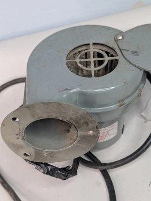 For Parts - Dayton Model: 1C180 Blower Fan - Imagem 1 de 4