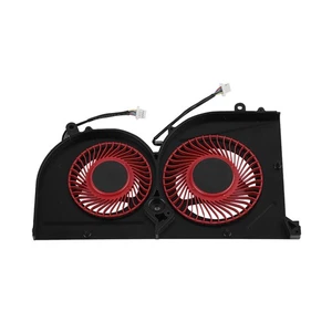 New GPU Cooling Fan For GS63VR GS73VR Pro BS5005HS-U2L1 NEW - Afbeelding 1 van 8