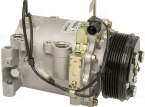 A/C Compressor FOR Mitsubishi - Lancer L4 2.0 (2006), L4 2.4 (2006); Outlander ( - Picture 1 of 1