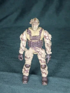 3.75" GI Joe Lannard the Corps Soldier #178 Action Figure - Picture 1 of 2