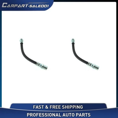 Mangueira hidráulica de freio inferior dianteiro peças centrais Toyota Land Cruiser 1975-1980 - Imagem 1 de 4