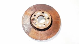 Volvo S80 2007 Brake Disc - Front Ventiliuojamas, Genuine #2280300-96 - Picture 1 of 9