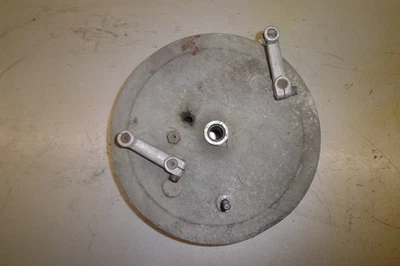 BMW Airhead Motorcycle R50/5, R75/5, R60/5 Front Brake Drum Assembly - Image 1 of 2