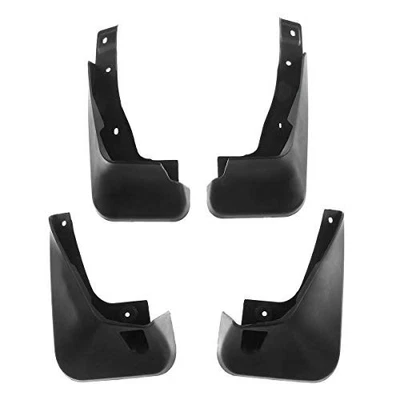 4x Truck Mud Flaps Splash Guards fit for Lexus NX300 NX300h 2018–20 Front & Rear - Imagem 1 de 4