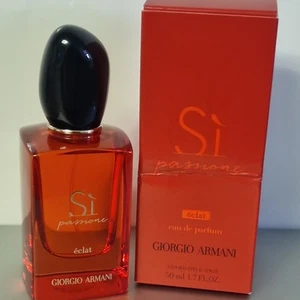 Giorgio Armani Si Passione Eclat 50ml Eau De Parfum Perfume (damage box) - Picture 1 of 4