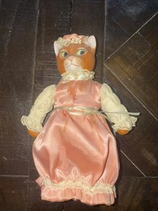 LIZZIE of Georgia Franklin Mint Colonial Cats 1987 - Picture 1 of 5