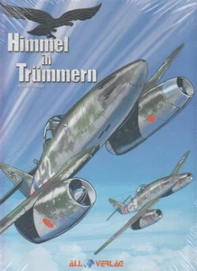 Himmel in Trümmern Gesamtausgabe Hardcover Comic von Pinard / Dauger  - Bild 1 von 4
