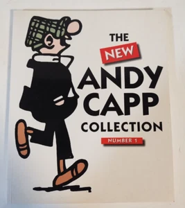 2004 The New Andy Capp Collection Number 1 By David & Charles Paperback - Imagen 1 de 6