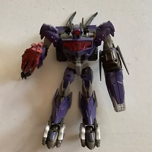 Transformers HASBRO Shockwave Figure Only Prime Beast Hunters Voyager Class 1982 - Picture 1 of 10