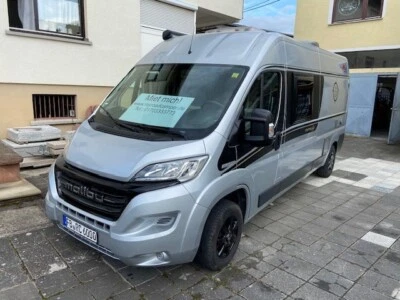 Wohnmobil / Camper mieten / zu vermieten / Malibu 600 / ab 89€ / Friedberg - Bild 1 von 4