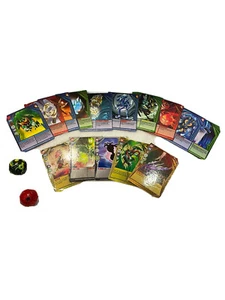 Lote Bakugan Battle Brawlers - Imagen 1 de 3
