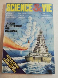 N94 Science Und Leben Nr. 778 Juli 1982 Lesson Elektronik Des Falkland, Radar - Bild 1 von 4
