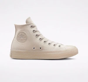 Auténtico Converse Chuck 70 Hi ® (Hombre Talla UK 9 EUR 42,5) Latón Cepillado/Negro - Imagen 1 de 8