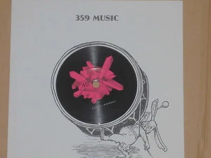 MINERAL -Serial Monkey- 7" 45 Braid Van Pelt - Picture 1 of 1