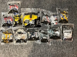 McDonald’s Happy Meal Spielzeug Transformers 13 Stück Megatron Optimus & mehr Neu in Verpackung - Bild 1 von 3