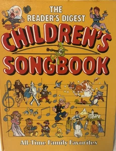 Children's Songbook by Reader's Digest Editors (1985, Hardcover) - Picture 1 of 6