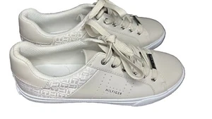 ZAPATO MUJER TOMMY HILFIGER BEIGE - Imagen 1 de 8