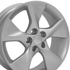 18" Silver Wheel for 2009-2013 Toyota Matrix - RVO0964