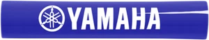 Yamaha Blue 10"7/8" Handlebar Crossbar Pad for TTR WR YZ YZF DirtBike Moto - Picture 1 of 1