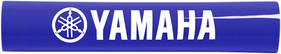 Yamaha Blue 10"7/8" Handlebar Crossbar Pad for TTR WR YZ YZF DirtBike Moto - Image 1 of 1
