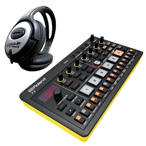 Roland Aira P-6 Creative Sampler mit Kopfhörer - Picture 1 of 9