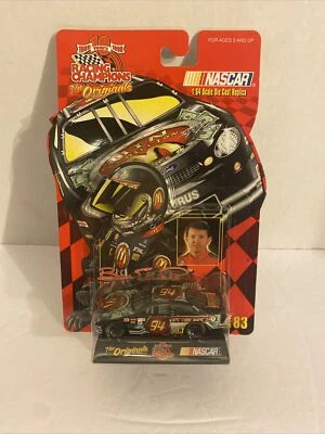 RACING CHAMPIONS The Originals 1:64 Bill Elliott #94 McDonalds Million Ford - Imagem 1 de 4