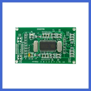3pcs Mifare 14443A 13.56Mhz Antenna built in 3-5V TTL RS232 reader/writer module - Picture 1 of 8