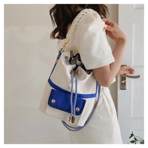 Mujeres Bolso de hombro Lona Dama Bolso de mano Bolso bandolera - Imagen 1 de 25