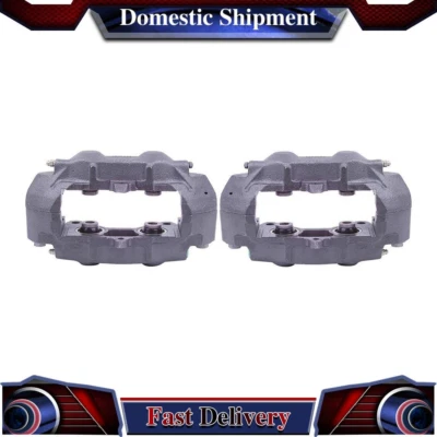 Pinza de freno trasera 2 para Chevrolet Corvette 5,4 L 1975 1976 1977 1978 1981 1982 Foto 1 de 4