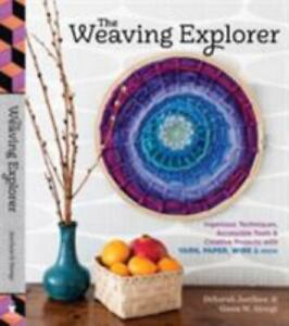 The Weaving Explorer Format: Hardback