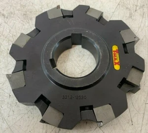 125mm Full Side and Facemill - Sandvik Coromant T-Max - A331.2-12520 - Picture 1 of 7