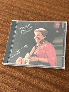 JEAN REDPATH - Woman Of Her Time - CD - Import - **VERSIEGELT** - Bild 1 von 6