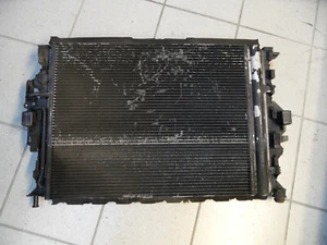 Capacitor Conditioning + Radiator Ford S-MAX WA6 2.0 TDCI / 6G91-19710-CB - Picture 1 of 3