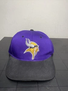 Minnesota Vikings Vintage Sports Specialties Hat Adjustable Snapback NFL NWOT - Picture 1 of 6