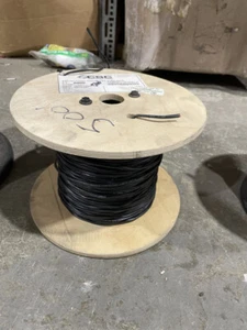 PRJ915280-550274 BLACK 500FT WIRE   B230 - Picture 1 of 1
