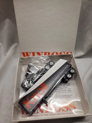 Winross Knoll Furniture Semi Tractor Trailer 1/64 Diecast Model 1st Edition FORD - Image 1 of 4