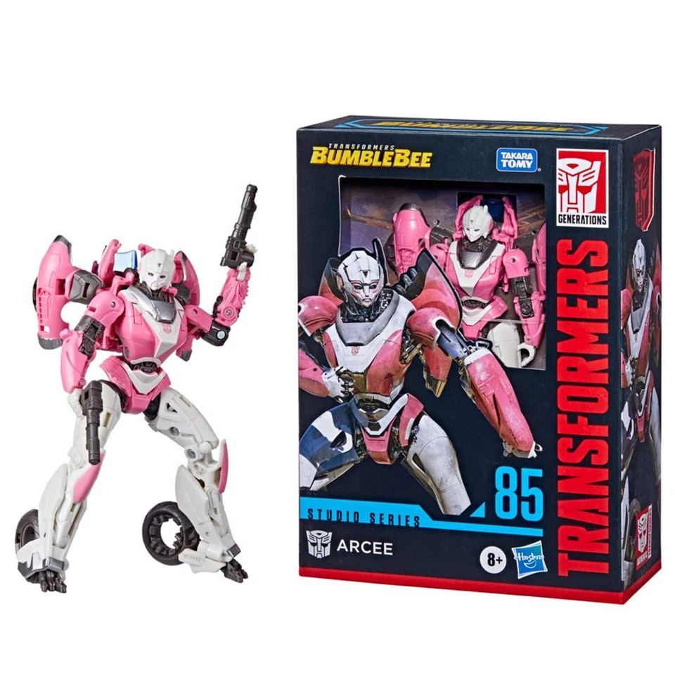 Transformers The Movie Studio Series Arcee SS-86 Hasbro