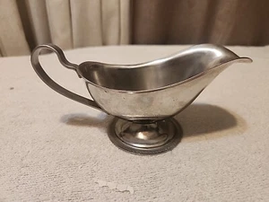 Legions Utensil Silver Gravy boat Legion Utensils - Picture 1 of 9