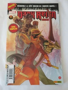 DARK REIGN  SAGA  N° 1     -- COLLECTOR EDITION  - Picture 1 of 1