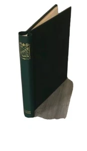 Stanley Gibbons Senator Standard Album grünes Leder mit 50 Blättern