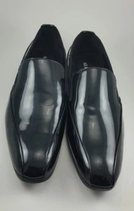  Alfani Herren Craig Slipper Smoking Halbschuhe US Größe 9,5 M - Bild 1 von 10