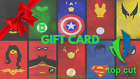 Top Cut Comics Geschenkkarte (digital)