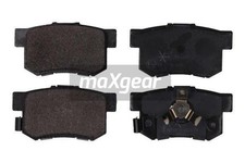 19-1127 MAXGEAR Brake Pad Set, disc brake for ACURA,HONDA,SUZUKI