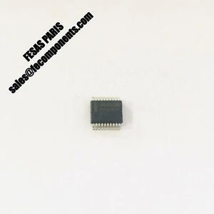 Maxim Integrated MAX6818EAP+ IC Supervisory Circuits 8-Input SSOP-20 - Foto 1 di 2