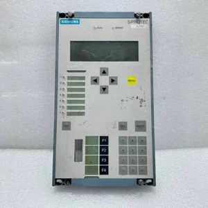 7UT6121-5EB32-1BA0/BB SIEMENS SIPROTEC 7UT61 FRONT DISPLAY OR REMOTE - Picture 1 of 5