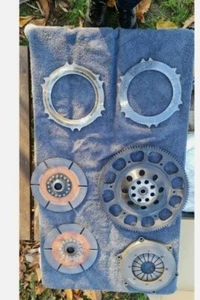 Honda B Series ACT Twin Plate Clutch B16/B18/Track/Motorsport/Race - Picture 1 of 1