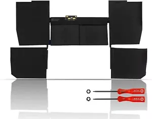 A1527 A1534 Battery for MacBook Retina 12" A1705 Mid 2017 Early 2015 2016 2746 - Picture 1 of 8