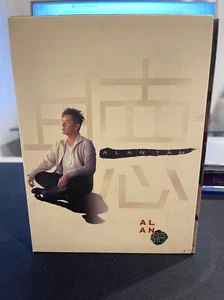 Alan 聽 Alan Tam New + Best Selection (4CD+ 精選Karaoke MV DVD) 譚詠麟 Alan Tam - Picture 1 of 2